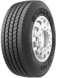 Автошина 385/65R22.5 PETLAS NZ305 причеп 164K